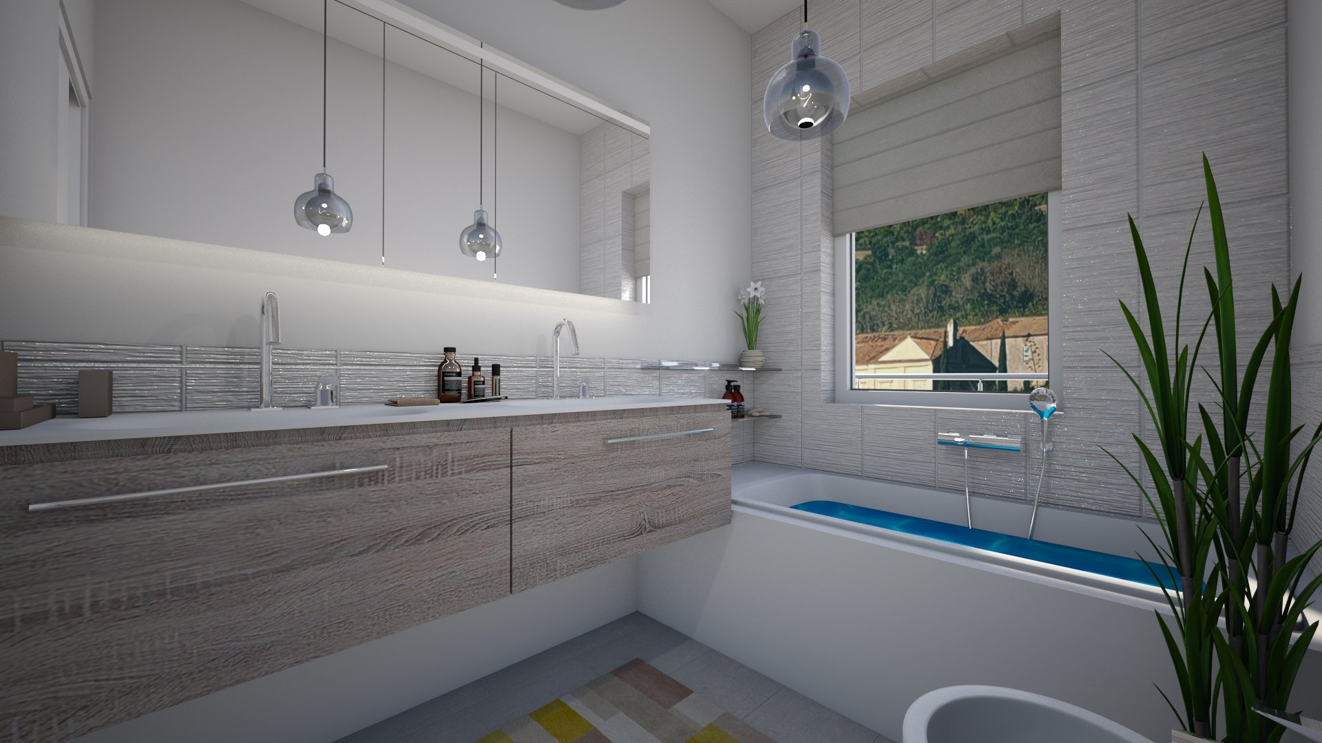 bagno vasca 1